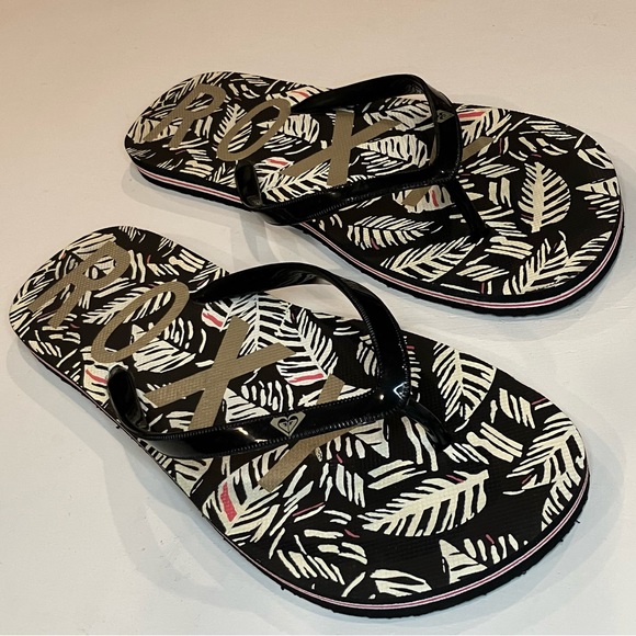 Roxy | Flip Flop Sandals - Picture 4 of 9
